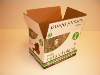 Full Color Packaging Displays, Returnable & Expendable Packaging